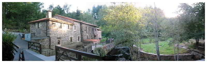 O Muino De Pena Hotel O Pino Luaran gambar