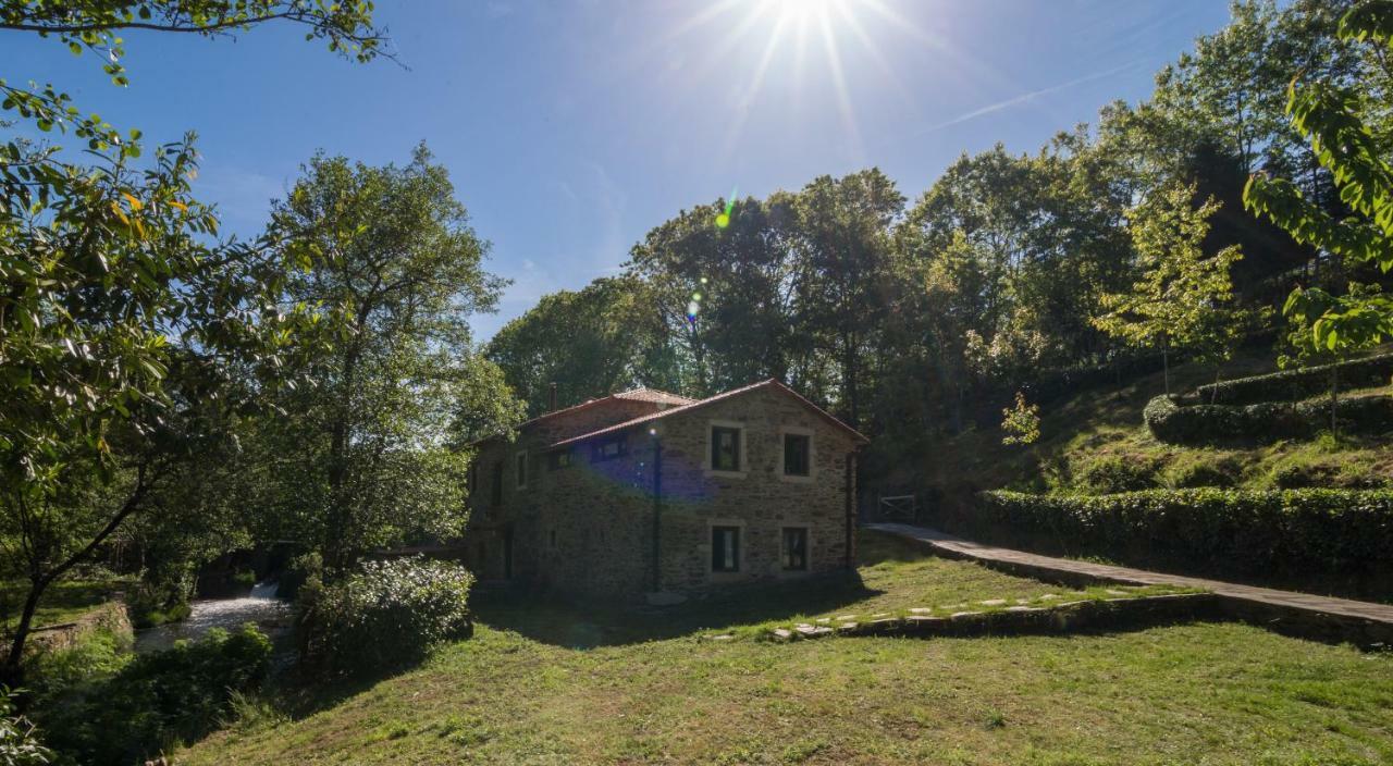O Muino De Pena Hotel O Pino Luaran gambar